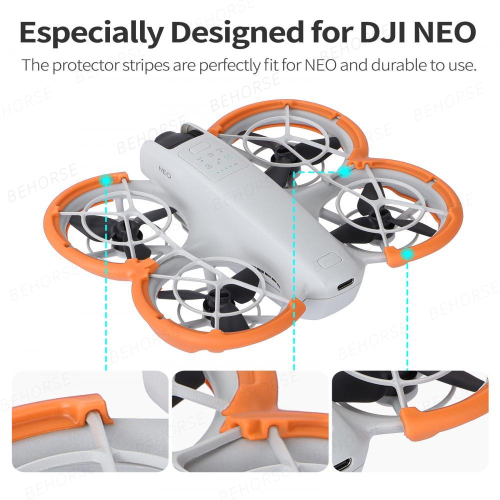 Для DJI Flip пропеллеры для пр – обзор и цена Drone Propeller Guards