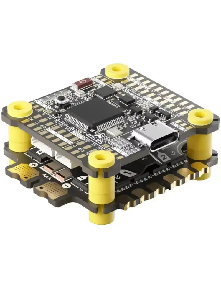 Полетный контроллер SpeedyBee  – обзор и цена Betaflight Flight Controller