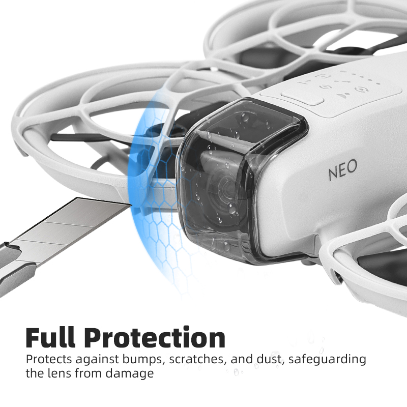 Крышка объектива для DJI Neo,  – обзор и цена Drone Udi Rc