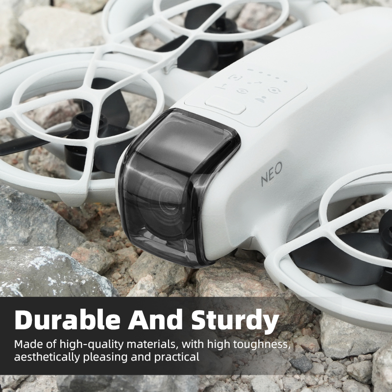 Крышка объектива для DJI Neo,  – обзор и цена Drone Udi Rc