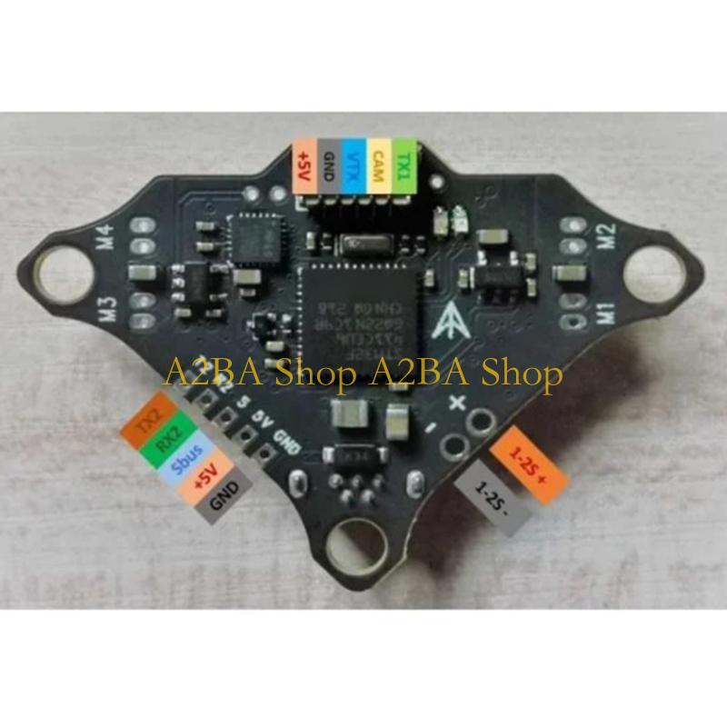 A2BA F4DC Предустановленный ко – обзор и цена Betaflight Flight Controller