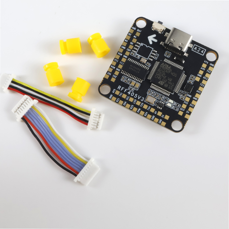 Контроллер полета F405 V3 с Bl – обзор и цена Betaflight Flight Controller
