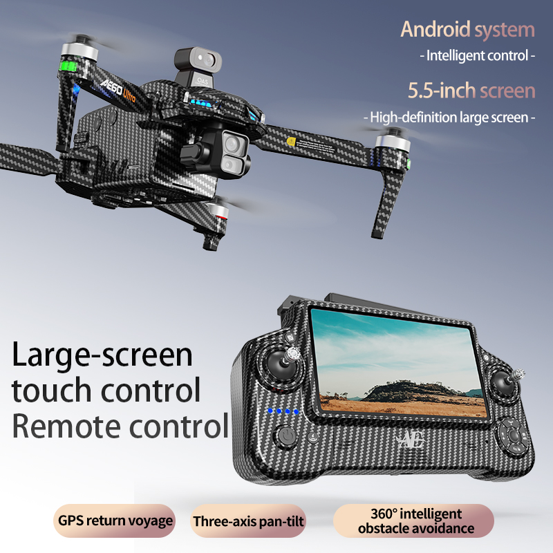 AE60 GPS Дрон Профессиональная – обзор и цена Drone Ae Rc