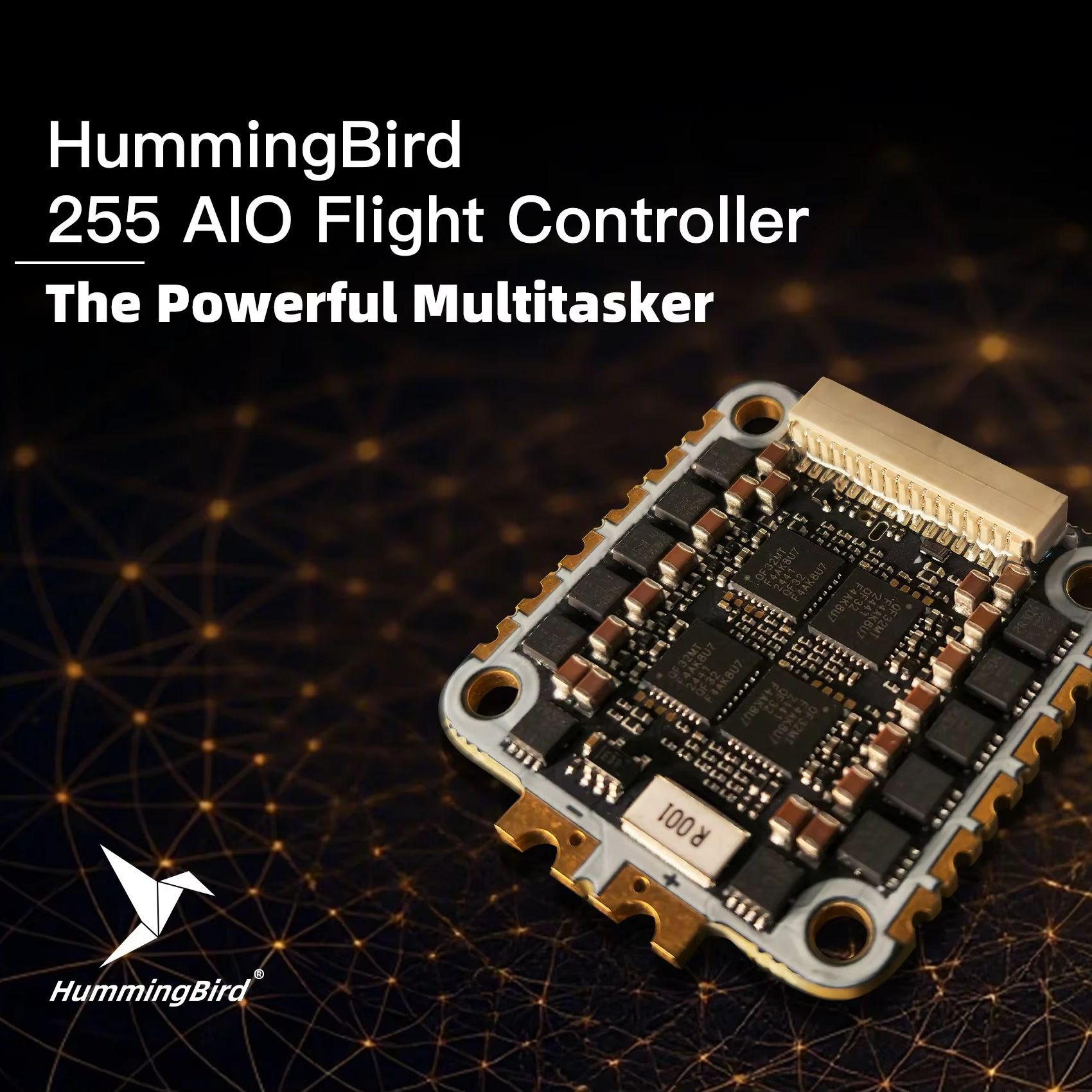 Полетный контроллер NewBeeDron – обзор и цена Betaflight Flight Controller
