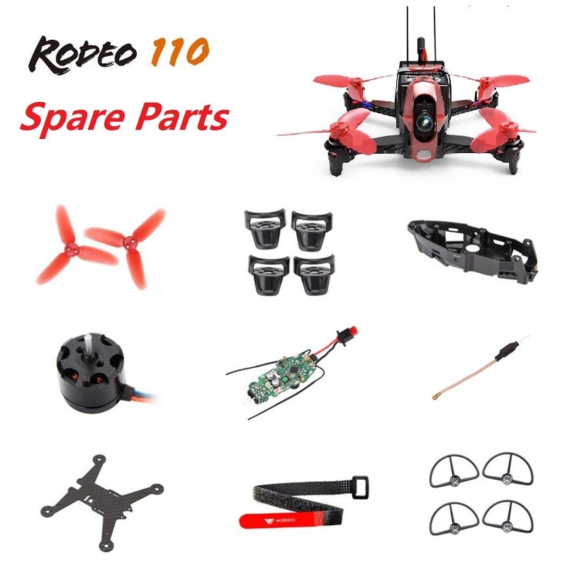 Запасные части для радиоуправл – обзор и цена Drone Propeller Guards