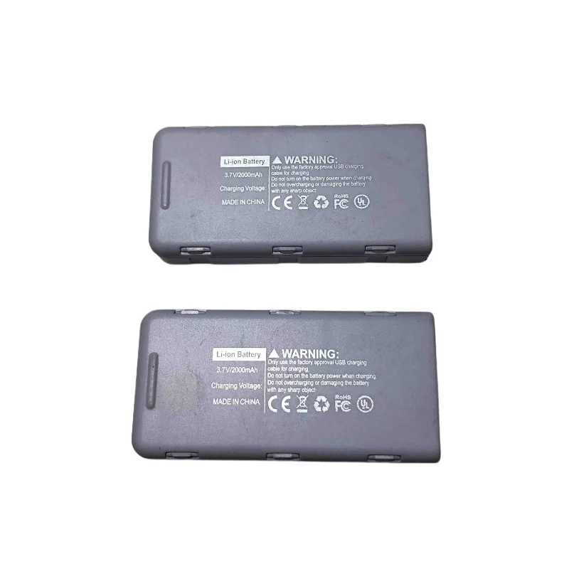 Аккумулятор 3.7V 2000mAh для д – обзор и цена Drone Rc S116