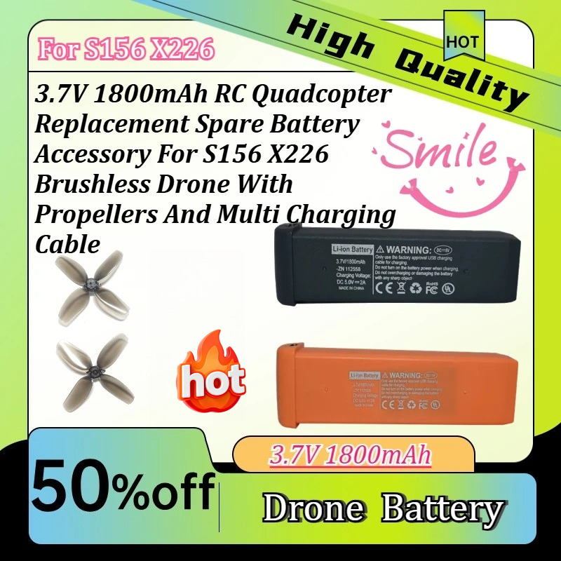 Запасная батарея 3.7V для ради – обзор и цена Drone Rc S156