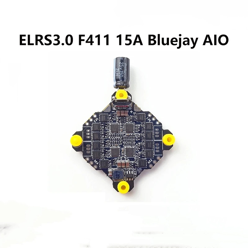 Полетный контроллер DarwinFPV  – обзор и цена Betaflight Flight Controller
