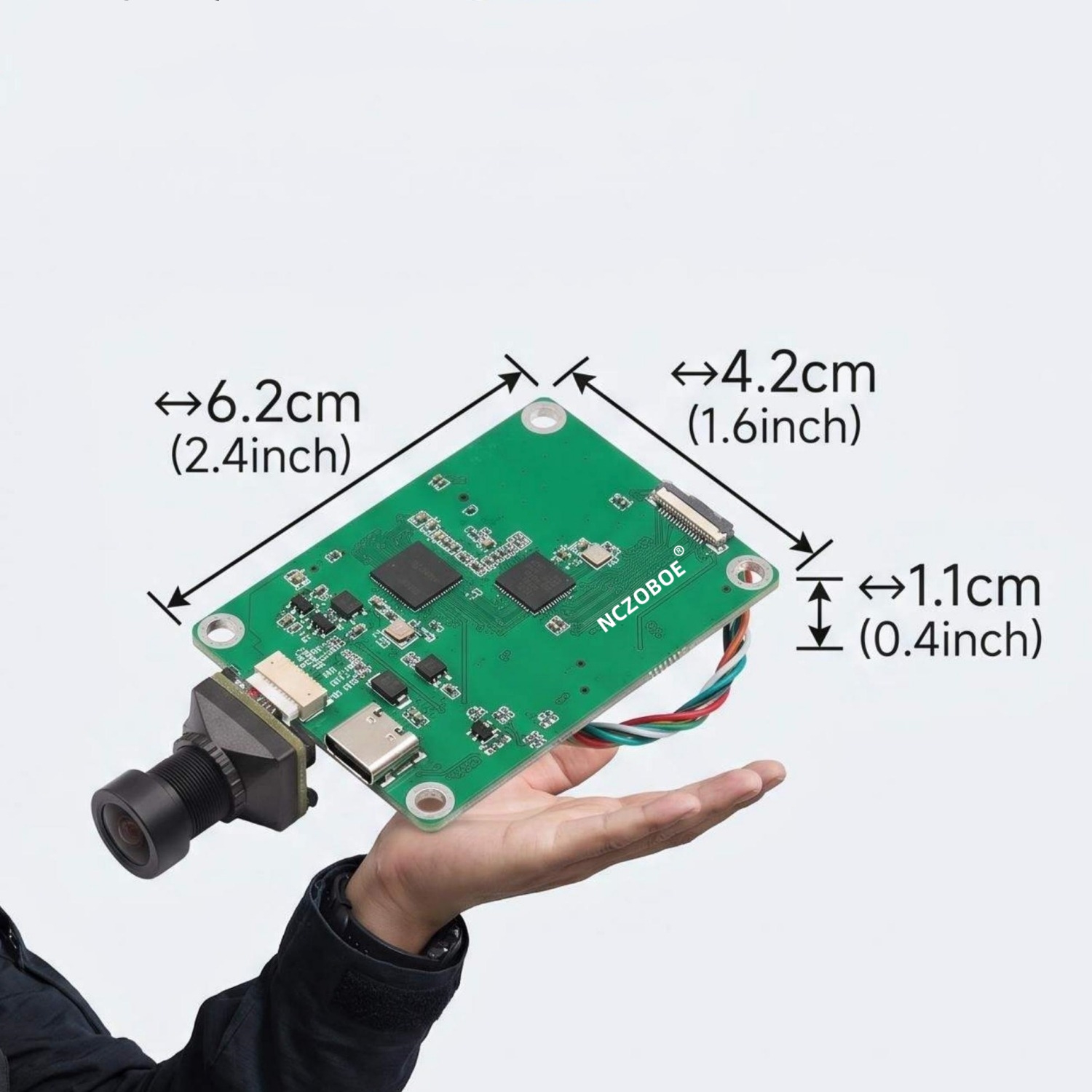 Полетный контроллер NCZOBOE с  – обзор и цена Betaflight Flight Controller