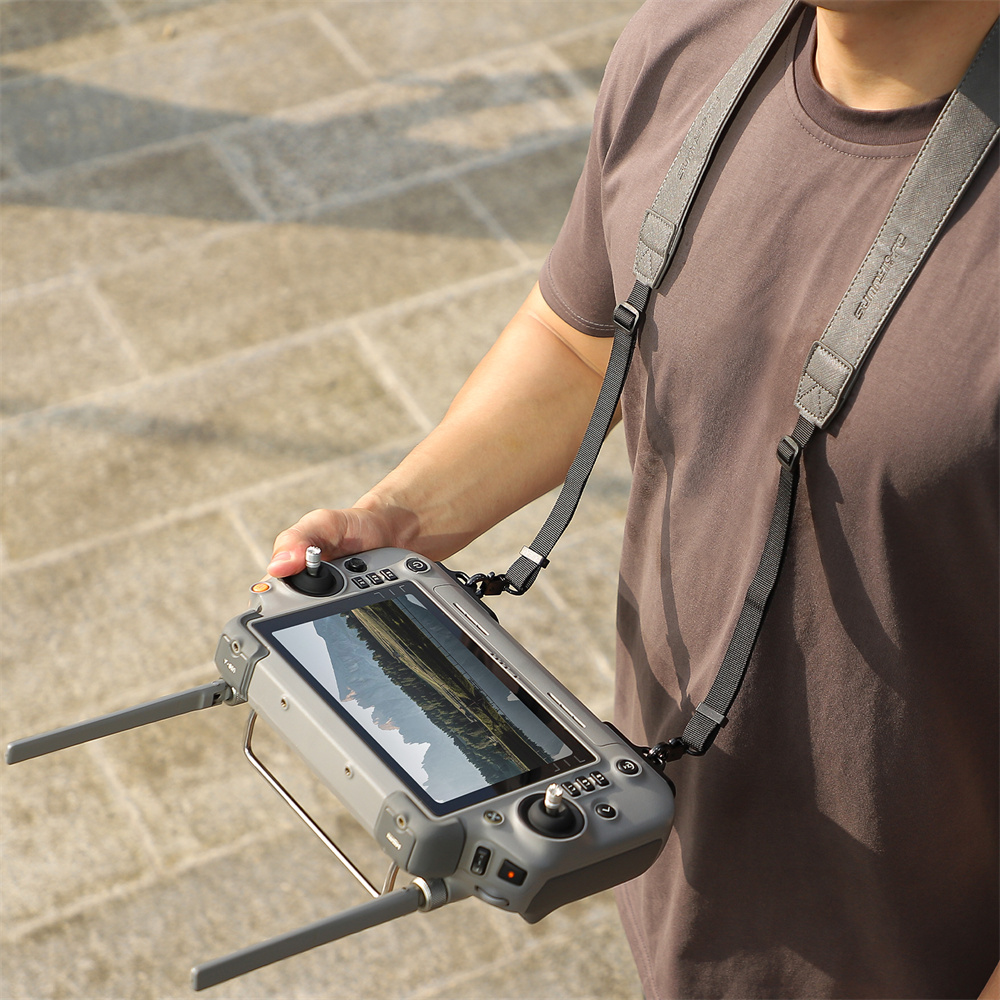 Ремешок на шею для пульта дист – обзор и цена Drone Dji Rc Plus 2