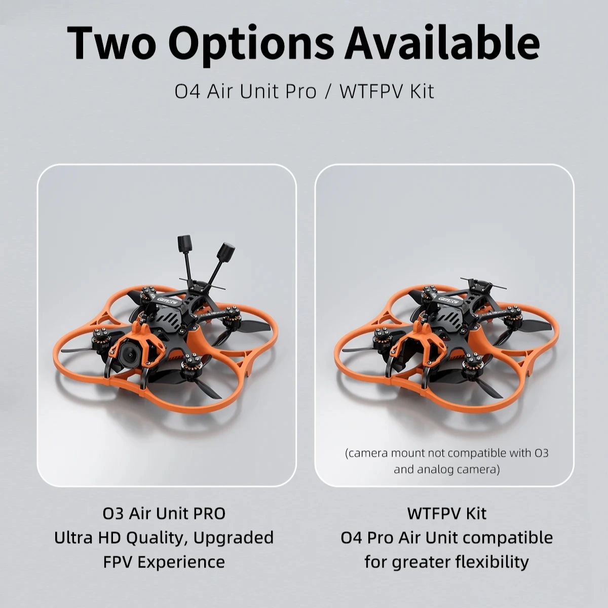 GEPRC Cinelog30 V3 FPV Квадрок – обзор и цена Drone Ae Rc