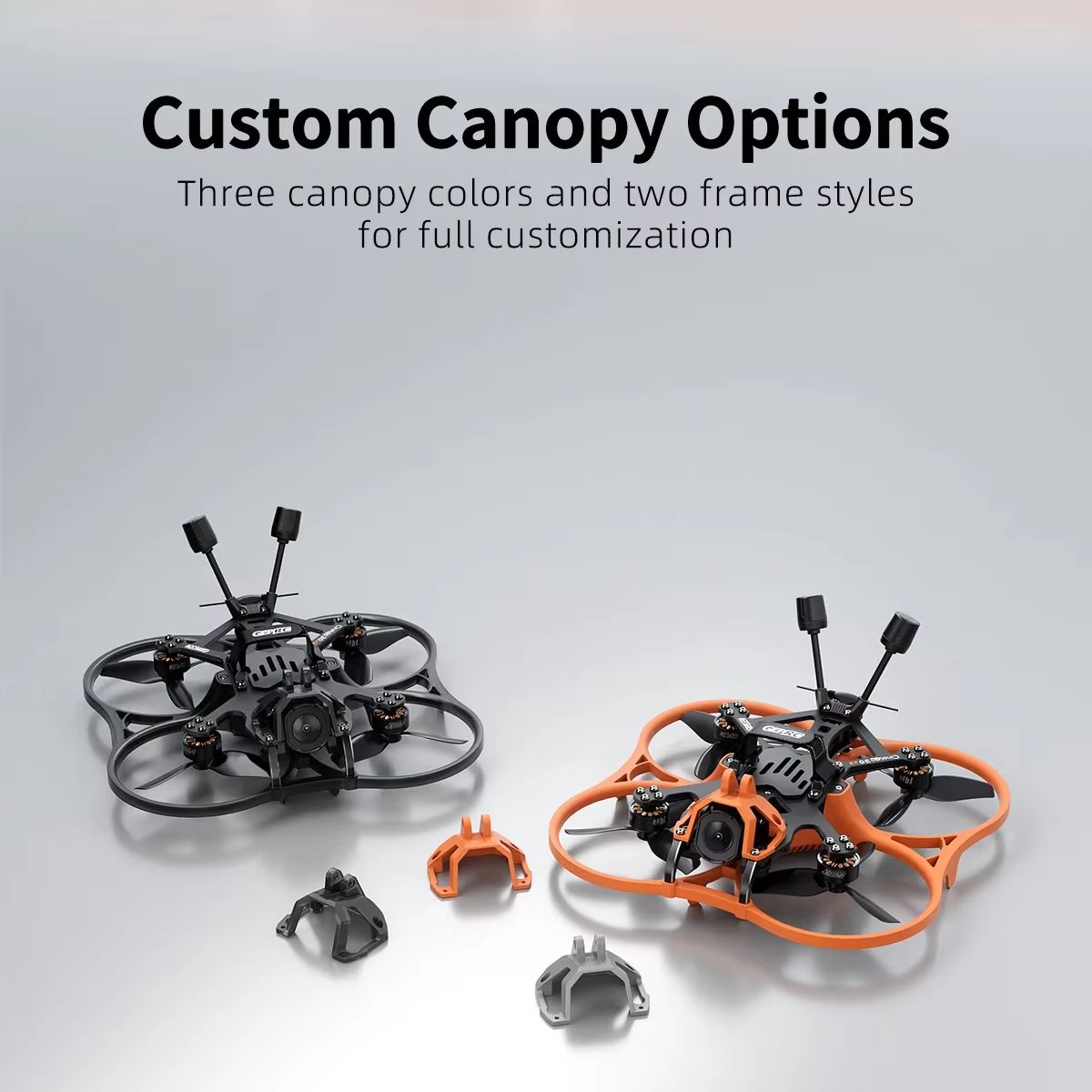 GEPRC Cinelog30 V3 FPV Квадрок – обзор и цена Drone Ae Rc