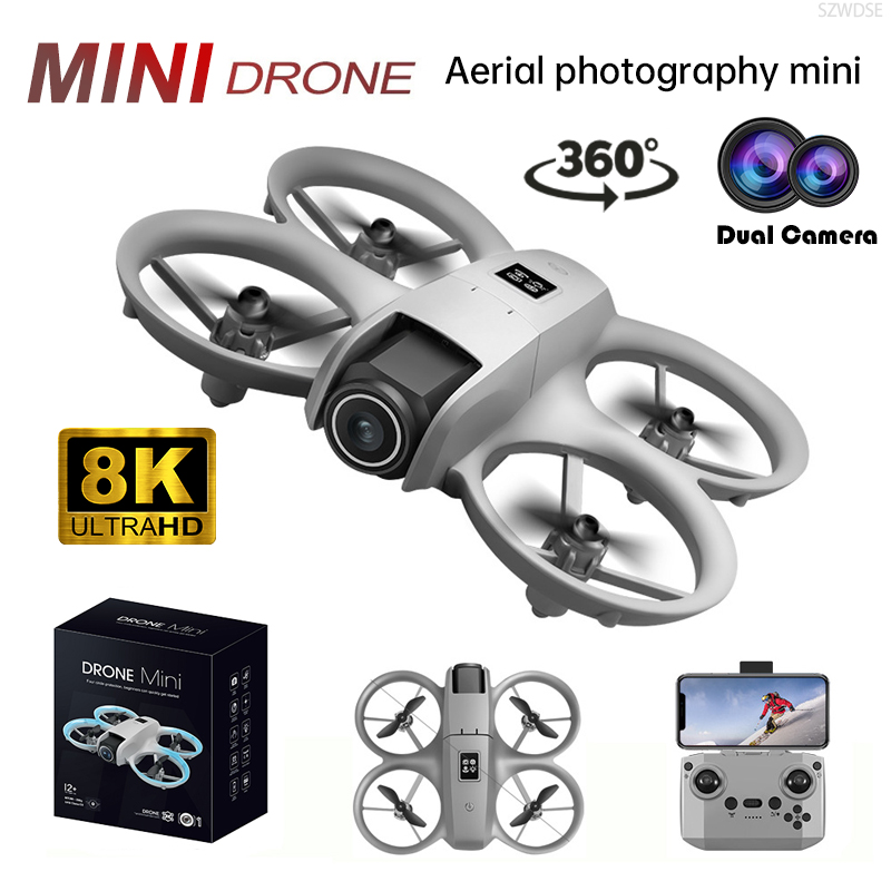 Мини-дрон с профессиональной к – обзор и цена Drone Ae Rc