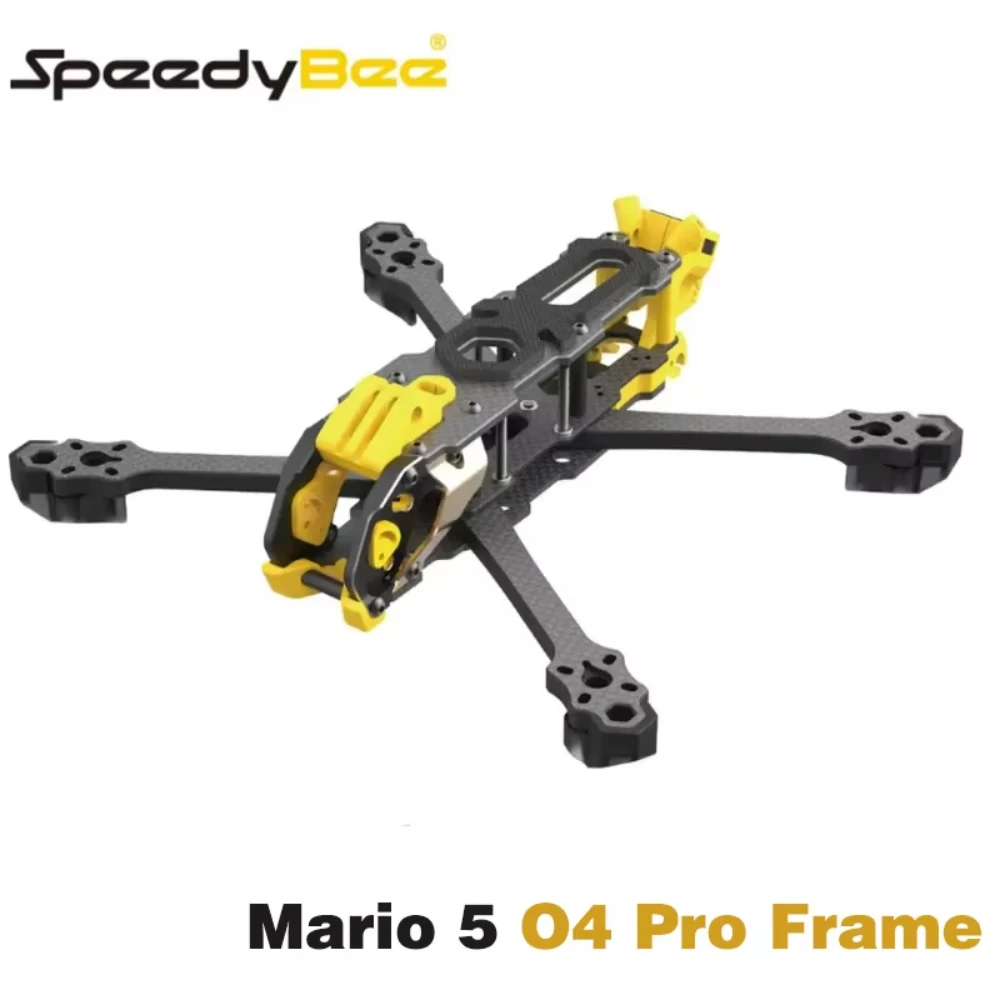 Комплект рамы Speedybee Mario  – обзор и цена Drone With Rc 2