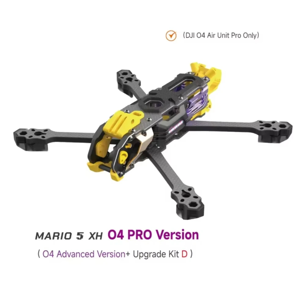 Комплект рамы Speedybee Mario  – обзор и цена Drone With Rc 2