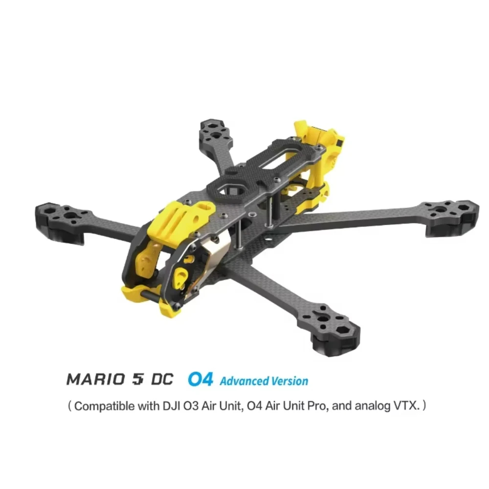 Комплект рамы Speedybee Mario  – обзор и цена Drone With Rc 2