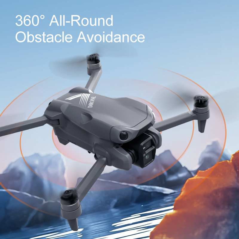 Новый дрон LF682 с двойной кам – обзор и цена Drone Ae Rc