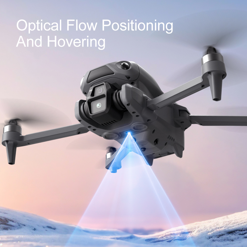 Новый дрон LF682 с двойной кам – обзор и цена Drone Ae Rc