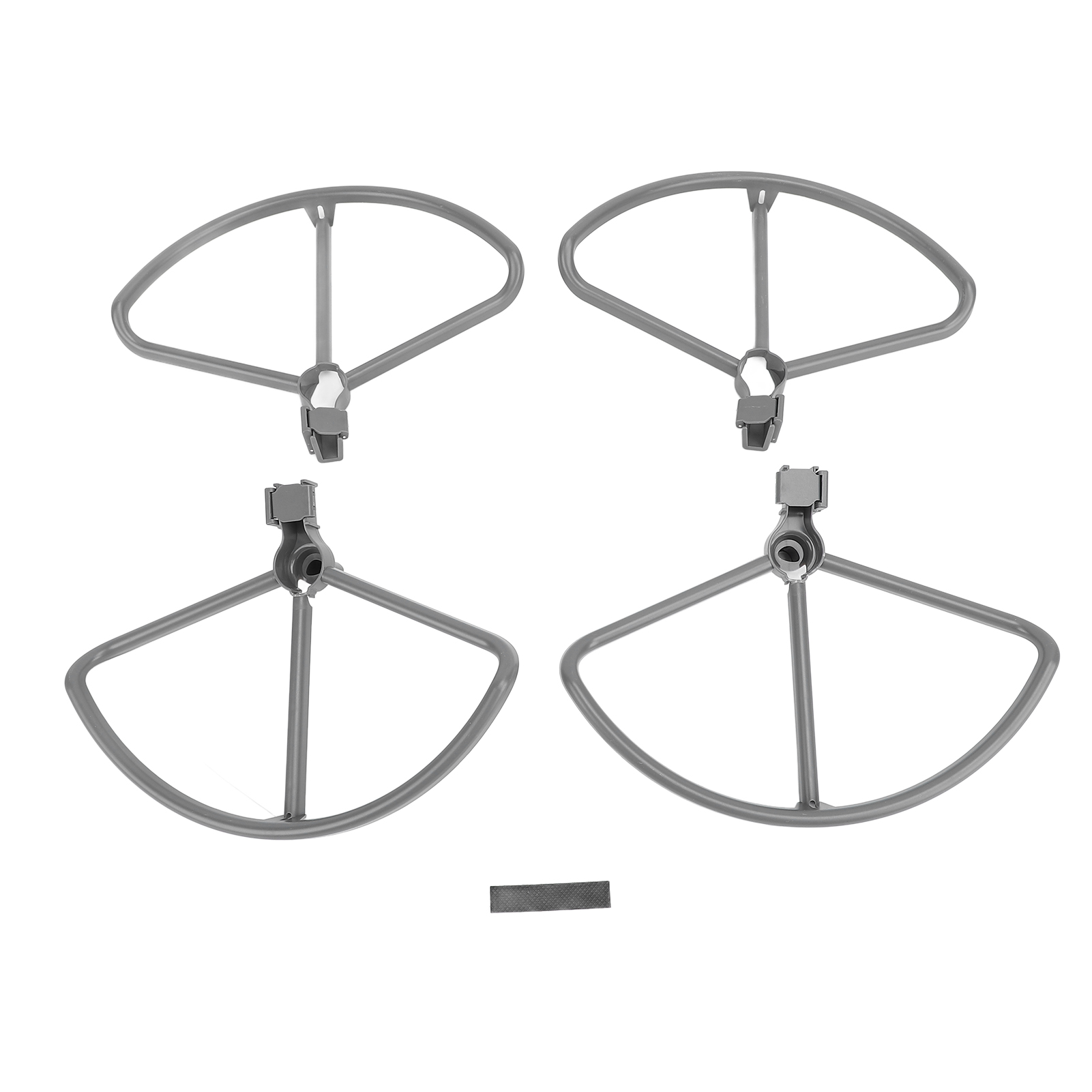Быстросъемные защитные накладк – обзор и цена Drone Propeller Guards