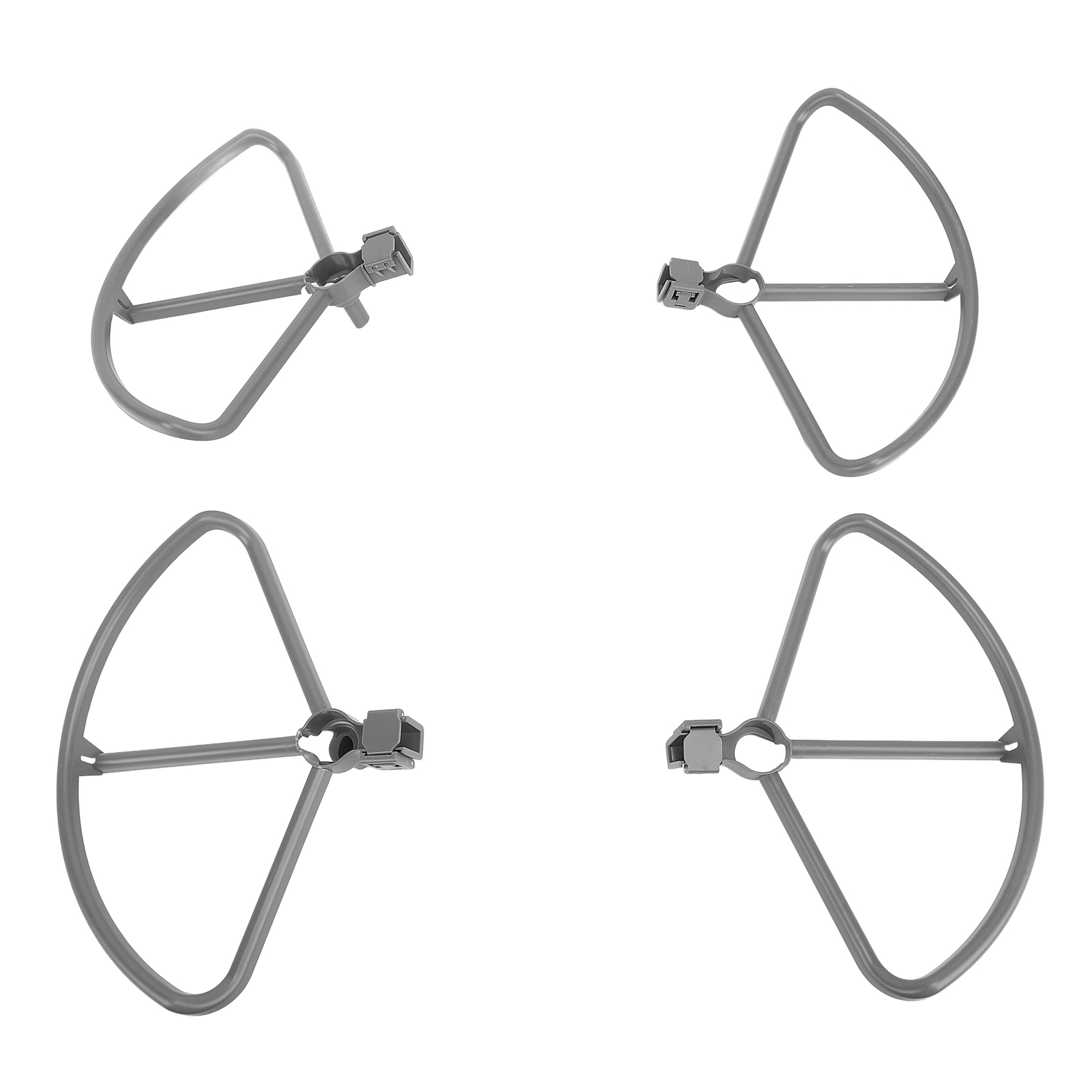 Быстросъемные защитные накладк – обзор и цена Drone Propeller Guards