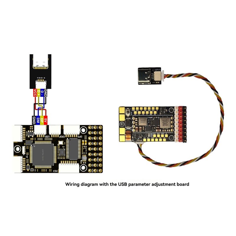 Полетный контроллер FEDI-F4WSE – обзор и цена Betaflight Flight Controller